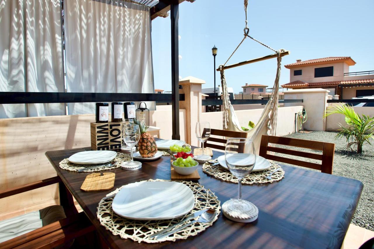 Casa Mia - No Stress Holidays Lajares Extérieur photo