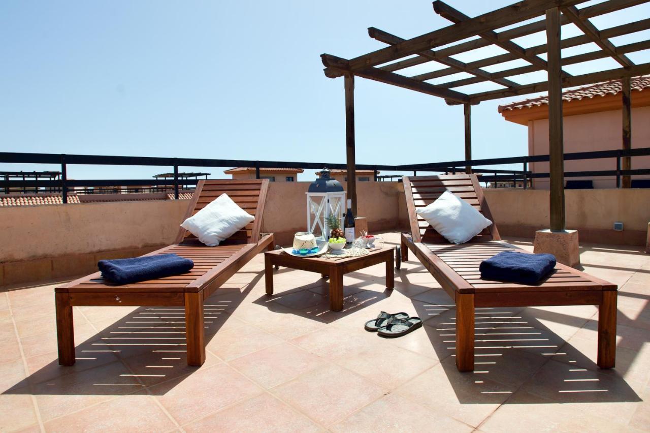 Casa Mia - No Stress Holidays Lajares Extérieur photo