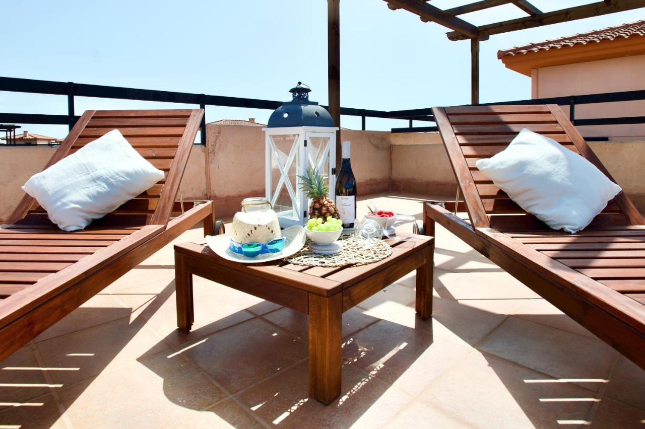 Casa Mia - No Stress Holidays Lajares Extérieur photo