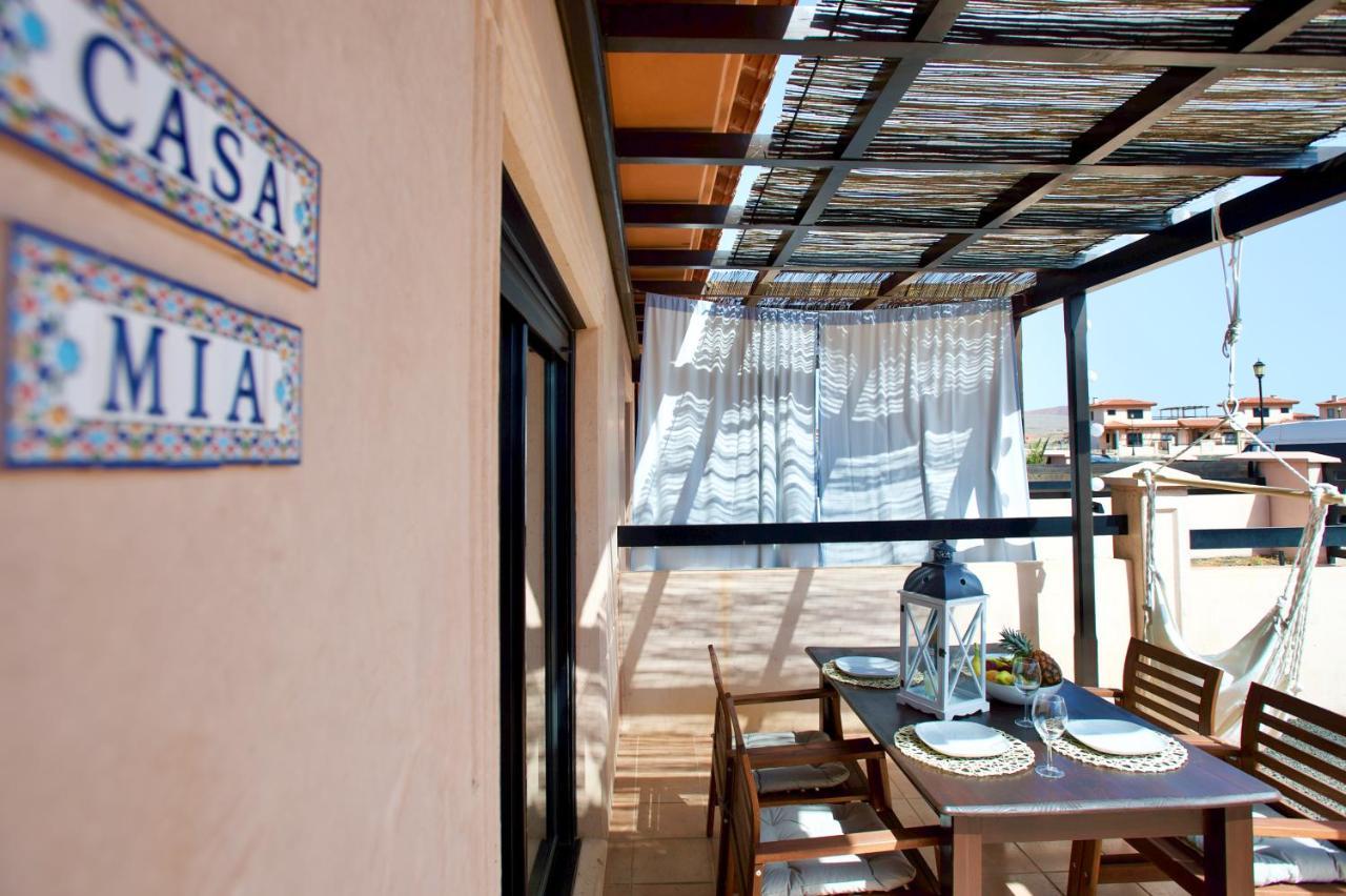 Casa Mia - No Stress Holidays Lajares Extérieur photo