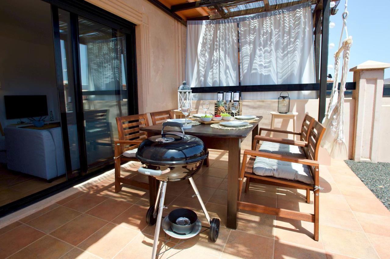 Casa Mia - No Stress Holidays Lajares Extérieur photo