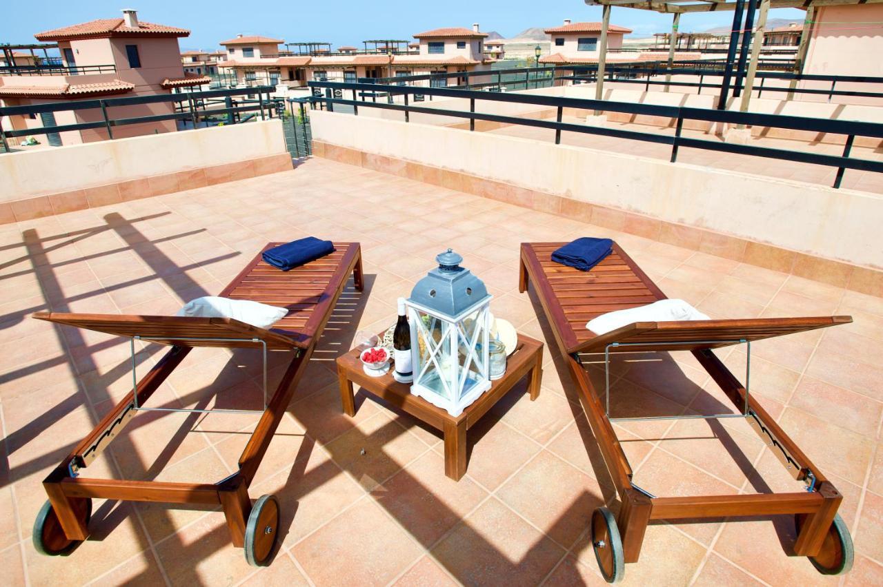 Casa Mia - No Stress Holidays Lajares Extérieur photo